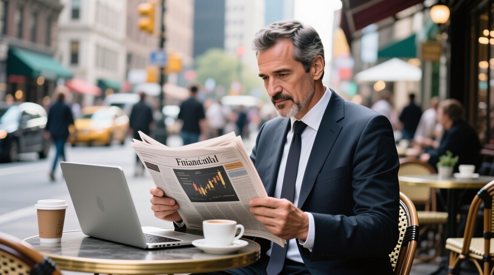 Ваш путеводитель в мире финансов