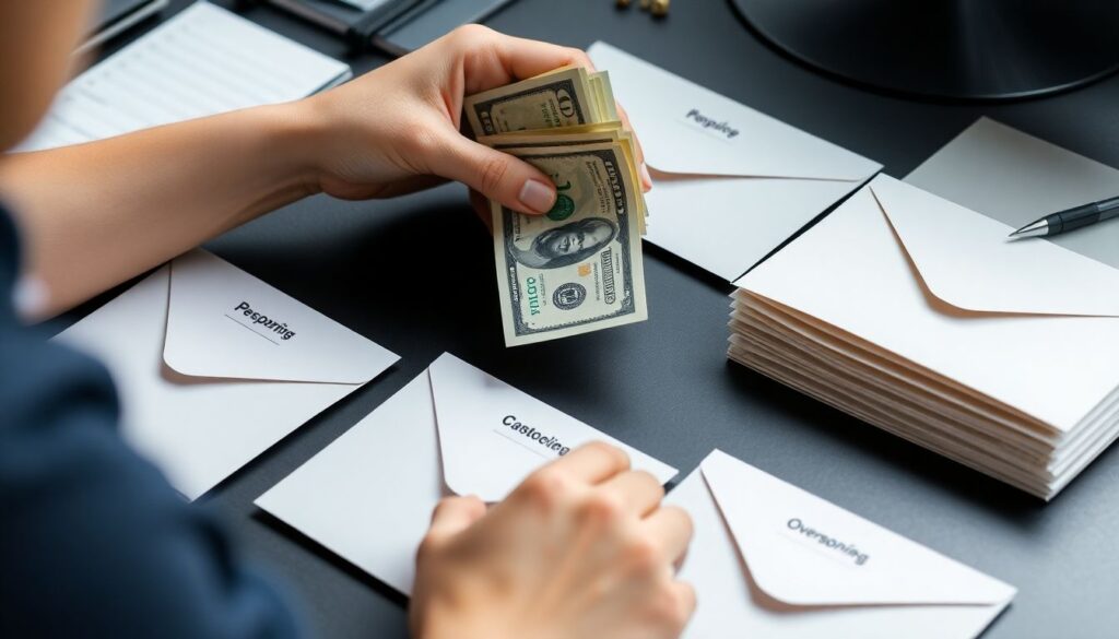 Как составить личный бюджет: простой шаблон и частые ошибки - иллюстрация