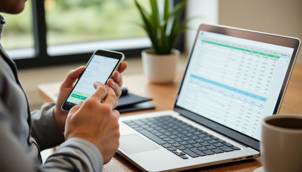 Как составить личный бюджет: простой шаблон и частые ошибки - иллюстрация