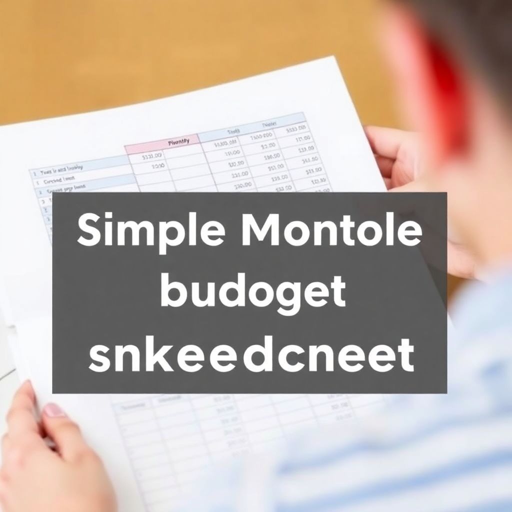 Личный бюджет: как составить и вести по простому шаблону без частых ошибок