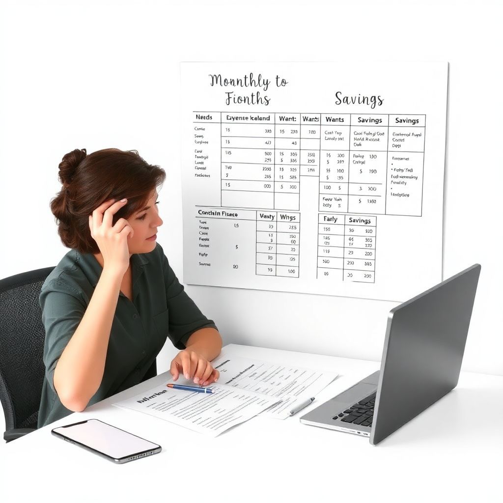 Правило 50/30/20 на практике: кому подходит и как адаптировать бюджет