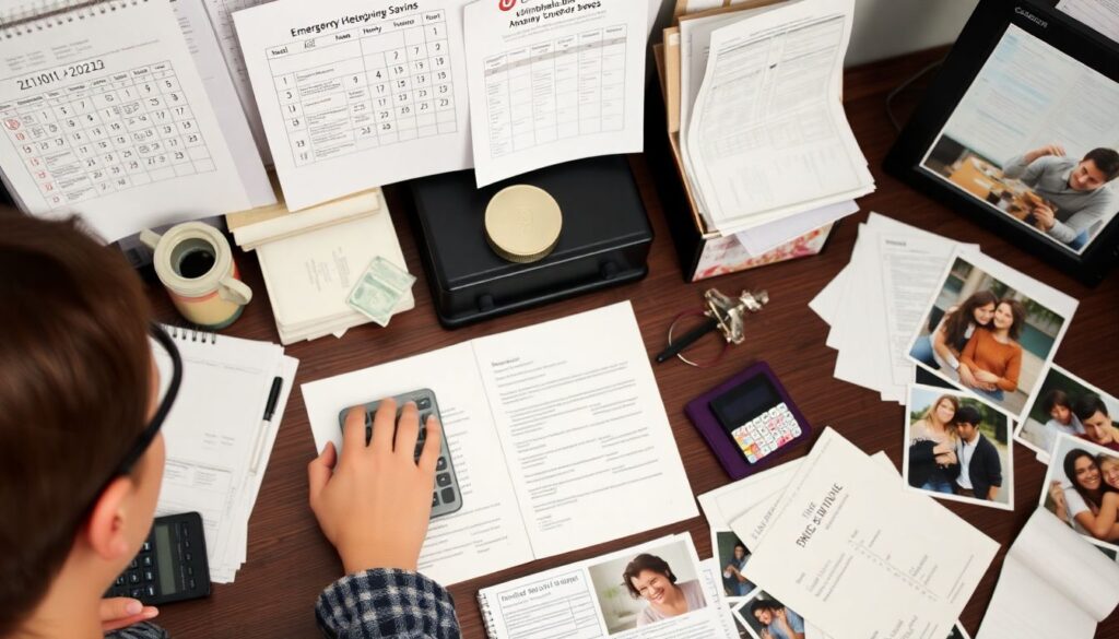 Финансовая подушка безопасности: сколько нужно и где хранить - иллюстрация